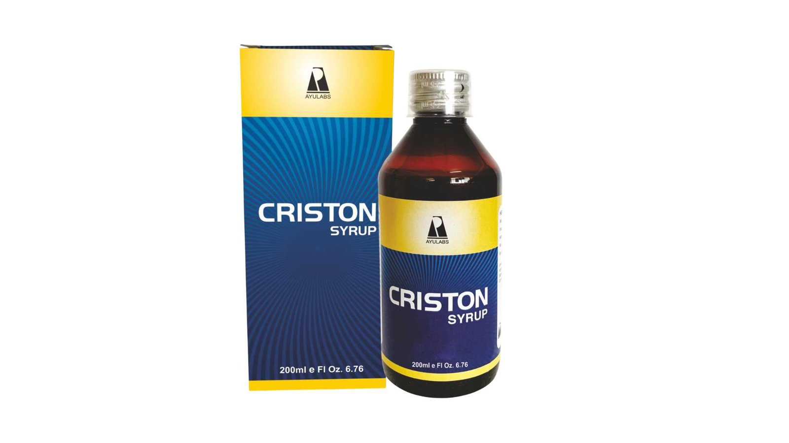 criston syrup
